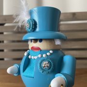 エリザベス女王のくるみ割り人形