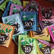 CLIPPER ADVENT CALENDAR TEA 2023