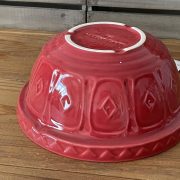 MASON CASH プディングベースン 16cm/カラーミキシングボウル クリスマスカラー