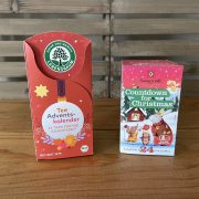 ADVENT HERB TEA2023　アドベントティー2023