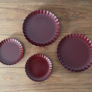 FLOWER PLATE フラワープレート入荷いたしました