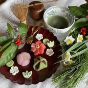 FLOWER PLATE フラワープレート入荷いたしました