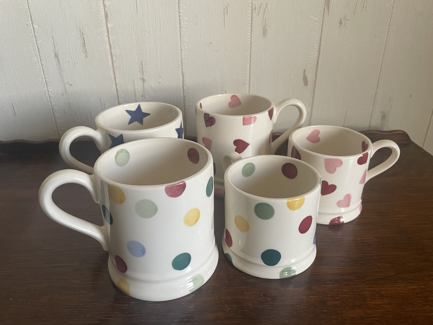 Emma Bridgewater マグカップ - Paddy's