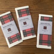 RED CHECKS ディッシュクロス2PCセット