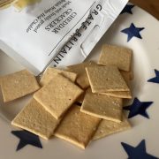 GRATE BRITAIN グレイトブリテン チェダーチーズ クラッカー