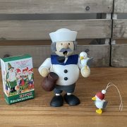 水兵さんのスモーカー