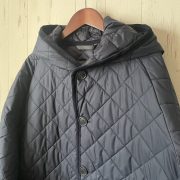 Auchincoal（オーケンコール）キルティングコート