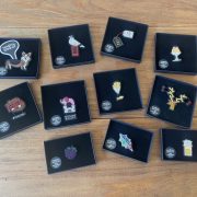 MACON&LESQUOY HAND EMBROIDERED JEWELS 2023AW②