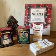 WALKERS SHORTBREAD CHRISTMAS 2023