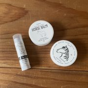 HORSE BALM 馬油 & リップスティック