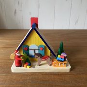 GRAUPNER サンタハウスのスモーカー