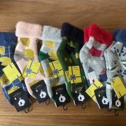 FINLAND ROOM SOCKS 2023　フィンランドもこもこソックス2023