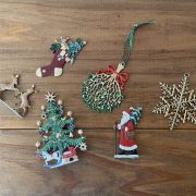 WILHELM SCHWEIZER(ヴィルヘルム・シュバイツァー) 錫のオーナメントとオブジェ