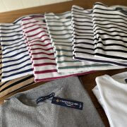 CHANTECLAIR CUT AND SEW 2024 SS COLOR