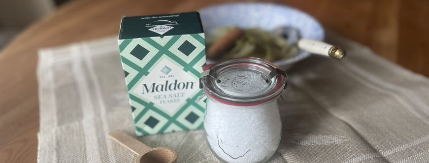 Maldon Sea Salt