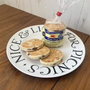 Welshcakes＆Welsh lady Jam