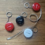 Hoechstmass ヘキトマスメジャーキーホルダー