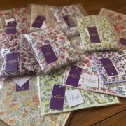 LIBERTY PRINT リバティプリントポケットティッシュケース＆プチハンドタオル