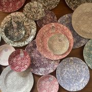 BURLEIGH バーレイの陶器