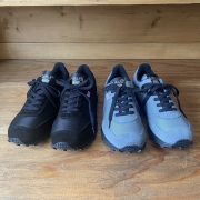 WALSH TORNADO-T XV2 英国製スニーカー