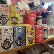 紅茶いろいろ再入荷いたしました