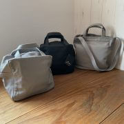 Owen Barry レザーバッグ