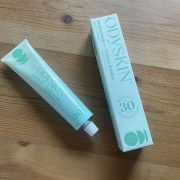 ODYSKIN オディスキン オーガニックサンスクリーン