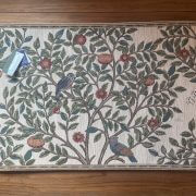 MORRIS DSIGN STUDIO クッションカバー＆マット