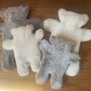 OWENBARRY BEAR HOT WATER BOTTLE COVER MINI