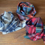 JHON SCOTT EXTRA FINE MERINO WOOL STOLE 2023 メリノウールストール