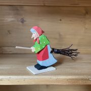 Bettina Franke ベティーナフランケ魔女オーナメント＆オブジェ