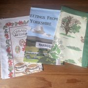 Samuel Lamont ティータオル