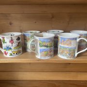 ダヌーン Dunoon マグカップ