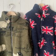 FARFIELD ORIGINAL FELL JACKET フリースジャケット