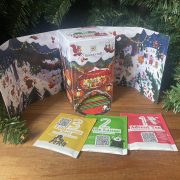 ADVENT HERB TEA2024　アドベントハーブティー2024