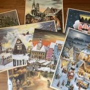 ADVENT CALENDAR 2024 アドベントカレンダー2024