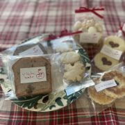 VIOLA BAKE 11月の焼き菓子販売