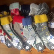 FINLAND ROOM SOCKS 2024　フィンランドもこもこソックス2024