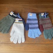 ROBERT MACKIE グローブ2024