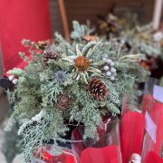 フレッシュリースとスワッグの販売会2024