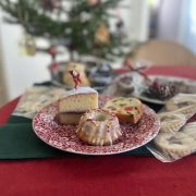 viola bake クリスマスのお菓子販売