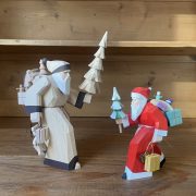 ベティーナフランケ工房のサンタオブジェ