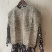 HIGHLAND2000 ニットベスト