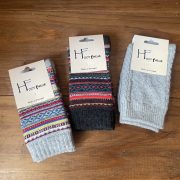 ソックスいろいろ入荷しました