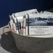 LA CORVETTE リサイクルファイバーモップ