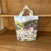 EMMA BALL バゲットバッグ