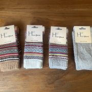 HFOOTWEAR WINTER SOCKS 再入荷しました