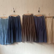 Cottonhouse Aya マロニエスカート