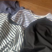 Utilite ２WAYスナップカーディガン