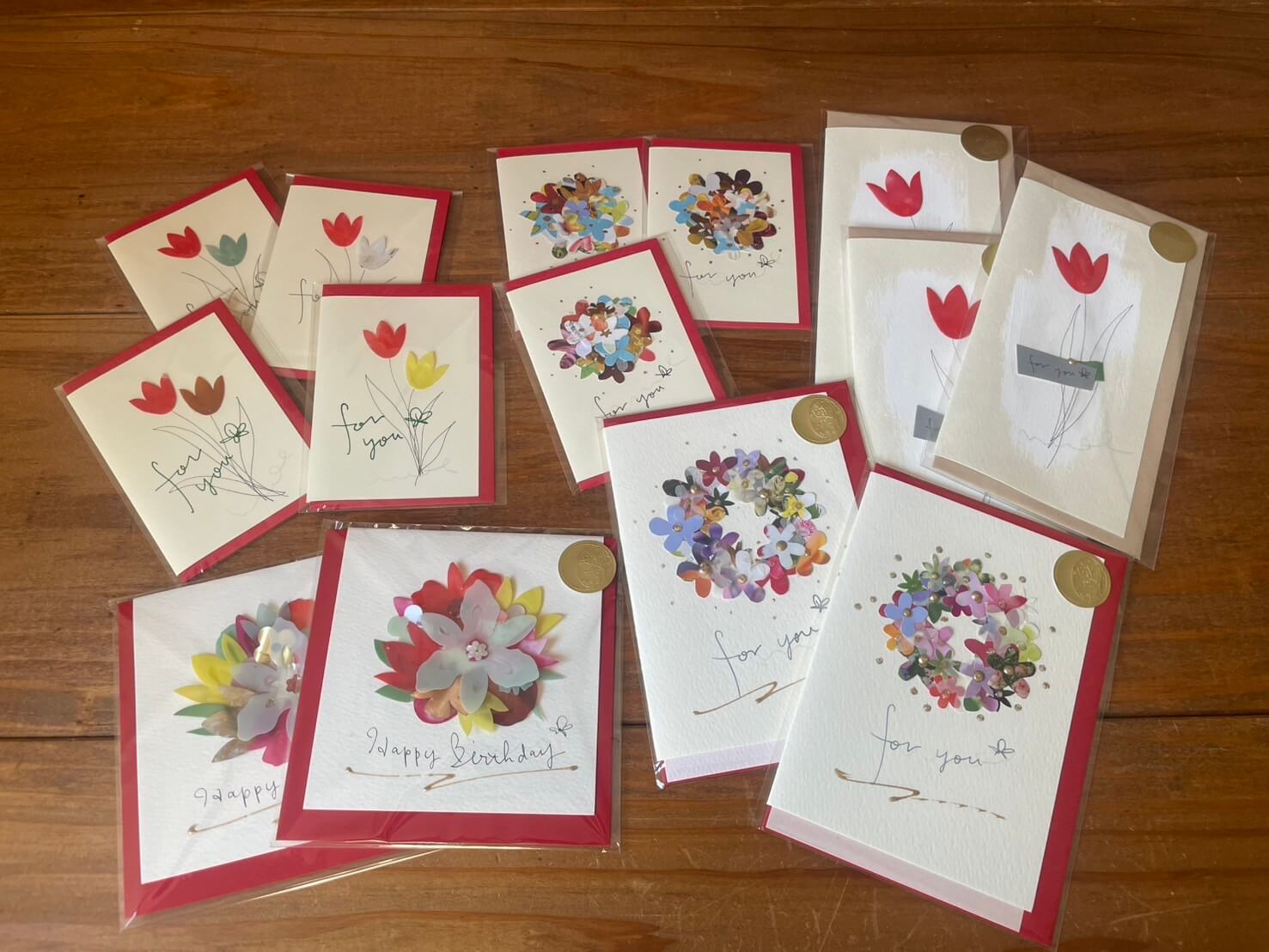 アトリエ 月・庭 moeさんのカード